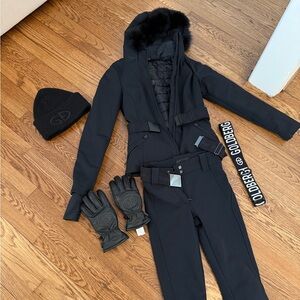 Goldbergh Snow Outfit with gloves & hat included